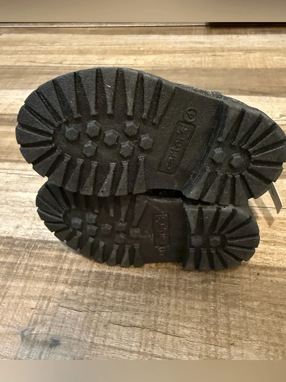 Carter’s boots